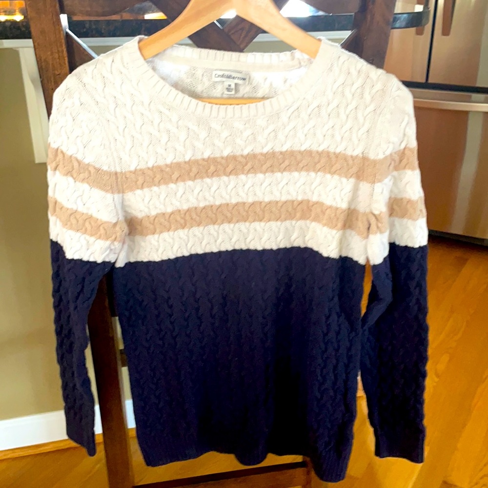 Fantastic sweater!